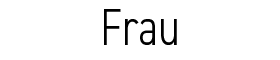 フラウ